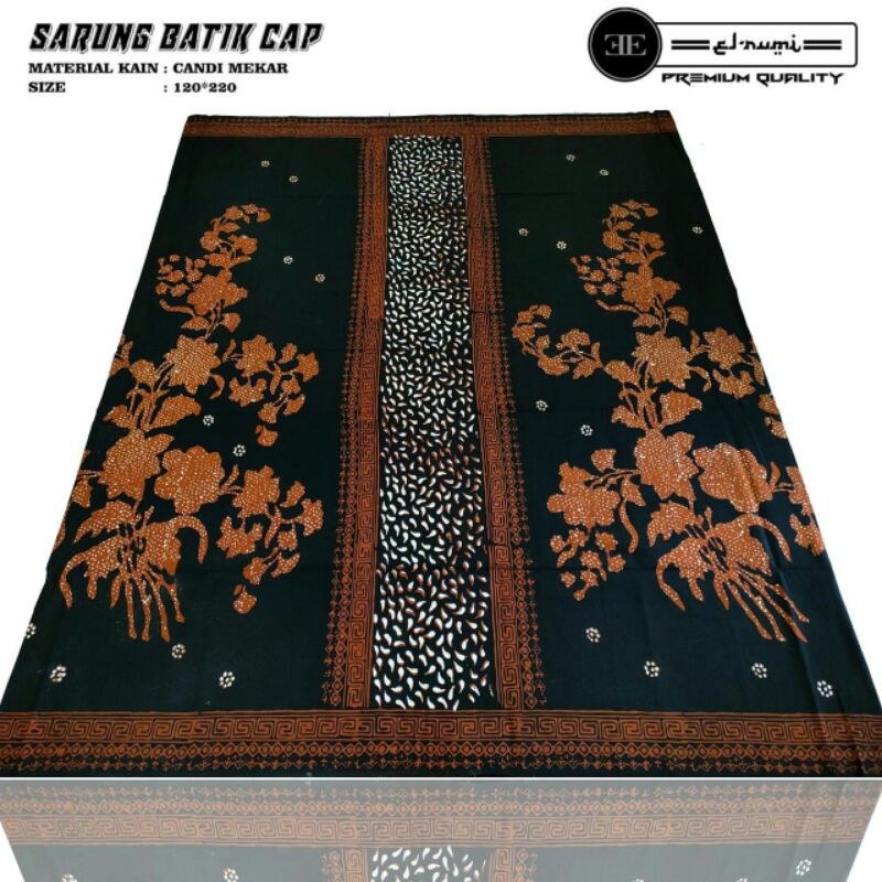 Sarung batik el rumi
