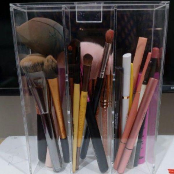 Tempat Kuas Akrilik, Organizer Brush Akrilik