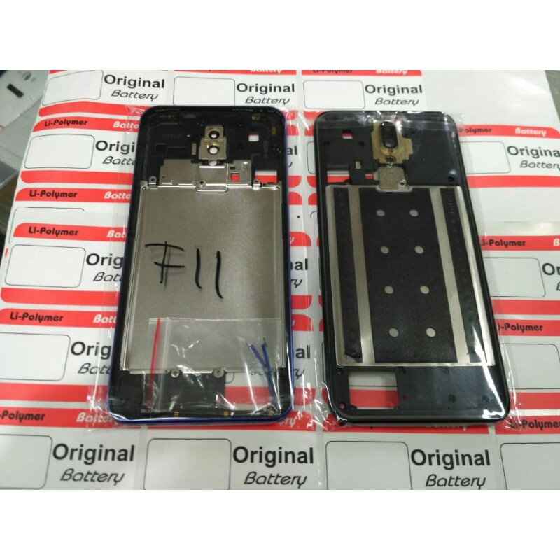 bezel oppo f11