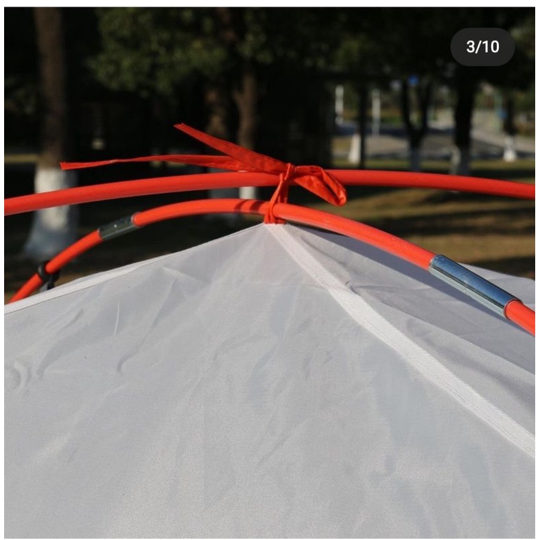 TENDA CAMPING MOUNTAIN IN SPORT MIS BORNEO 4