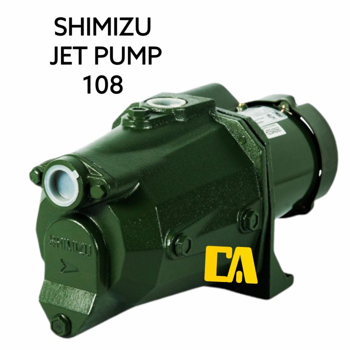 POMPA AIR SEMI JETPUMP 108 BIT