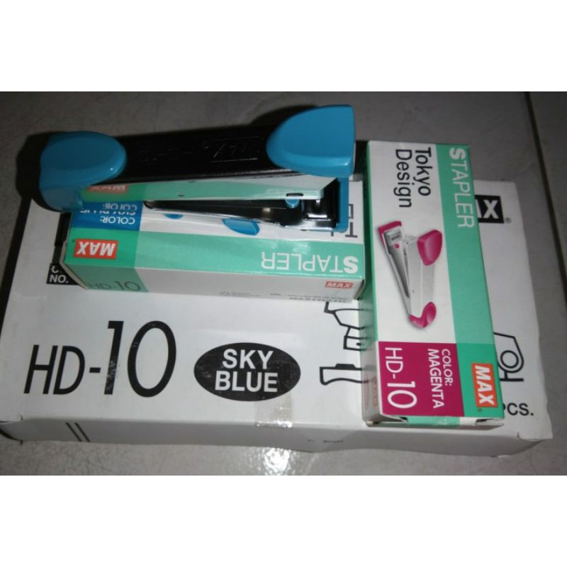 stapler/staples no.10/jepretan JOYKO HD 10/MAX HD 10/hekter/isi staples-4