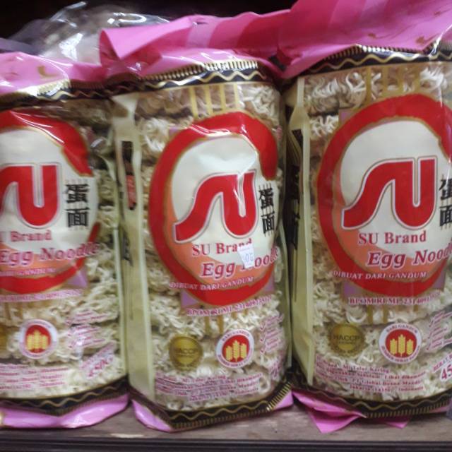 

Mie bulat SU