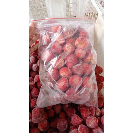 Strawberry frozen 1kg