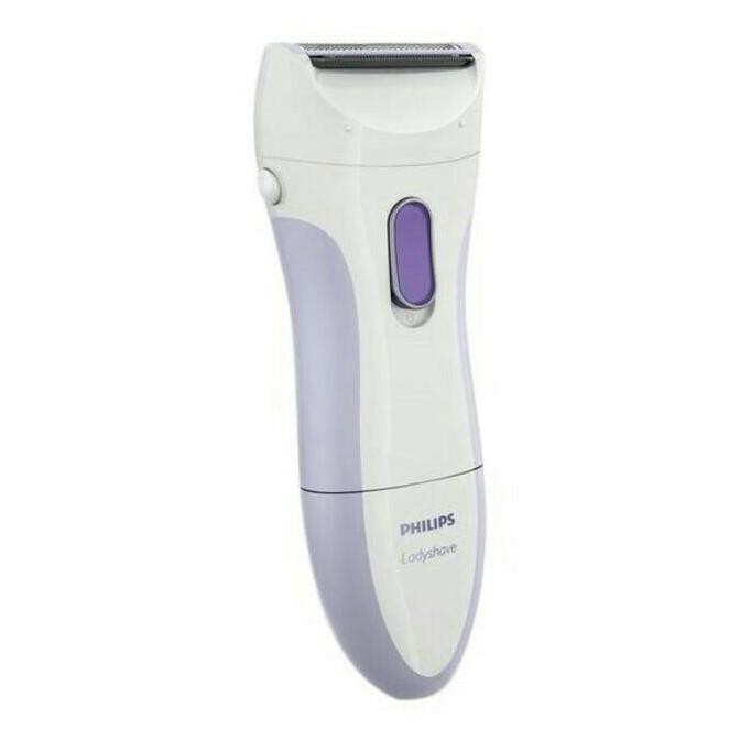 Lady Shaver PHILIPS HP6342 / Alat Cukur khusus wanita HP 6342