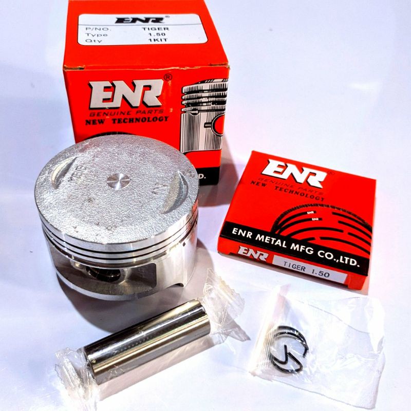 ENR Seher Piston Kit Honda Tiger / MegaPro OriginaL Pen 15 mm-1