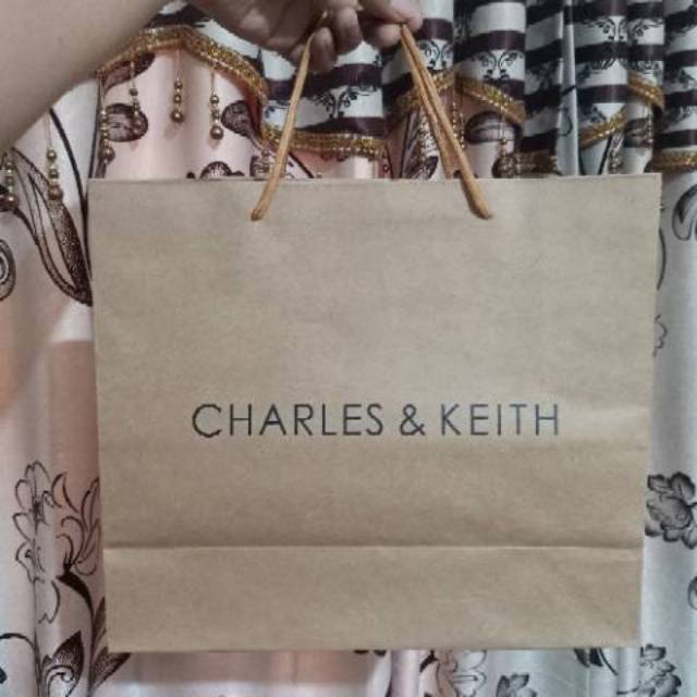 Paperbag CnK | Paper Bag CK