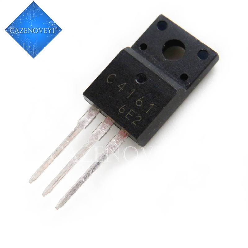 10pcs Ic 2sc4161 C4161 To-220F