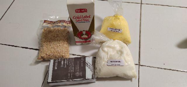 Mercolade Dark Compound Chocolate Dcc