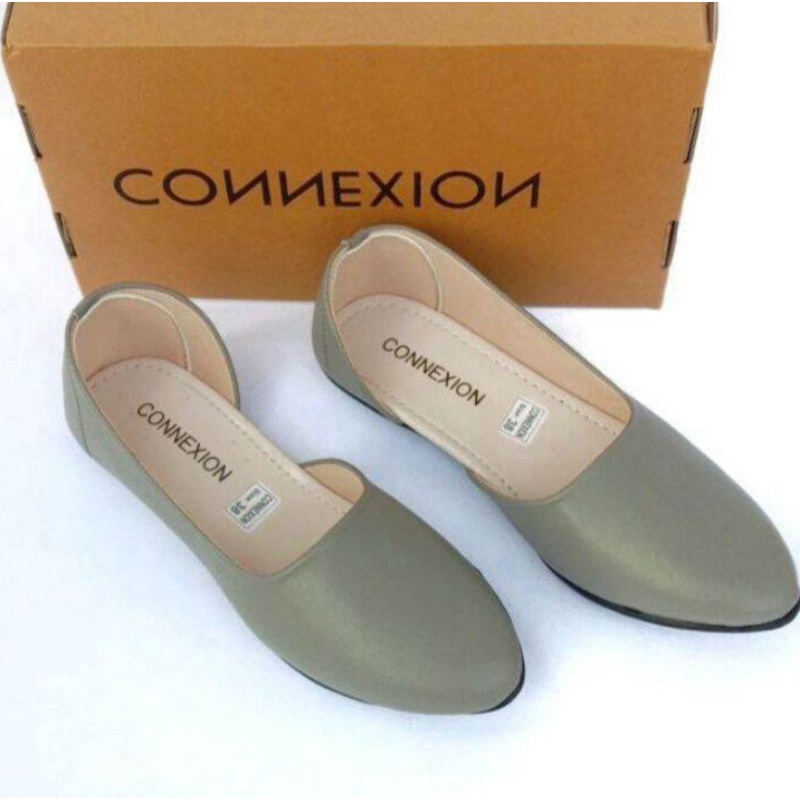 Sepatu flat wanita/flatshoes terbaru