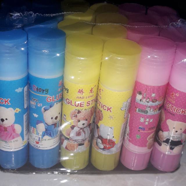 

Lem glue stik..bijian