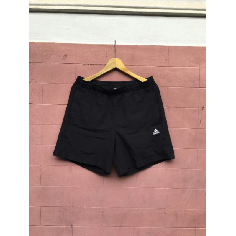 Celana pendek Shorpant olahraga lari running second ori preloved bekas murah