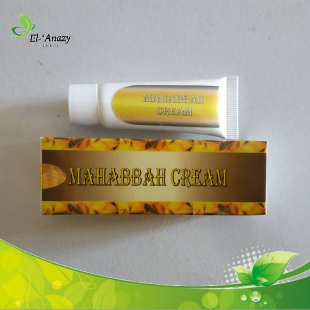 Mahabbah Cream
