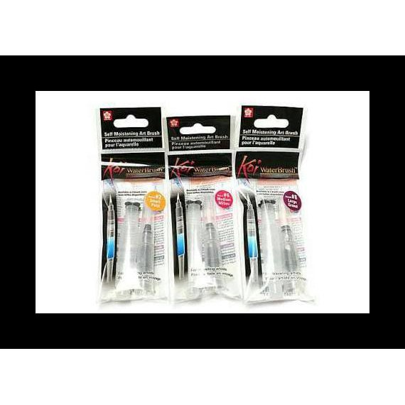 

BANTING HARGA SAKURA WATER BRUSH MEDIUM PERALATAN MELUKIS TERLARIS DAN MURAH
