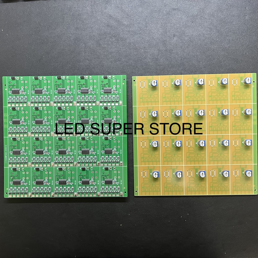 [20PC] Modul LED Running S34 5 Jalur 5TR 8 Mode Kedip Otomatis ( 20 Biji )