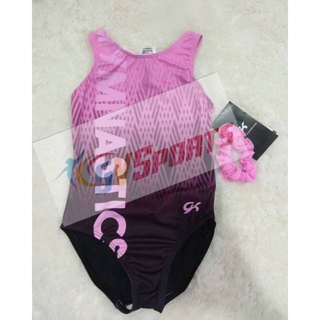 Leotard/Baju Senam Anak dan Dewasa Merk GK Elite