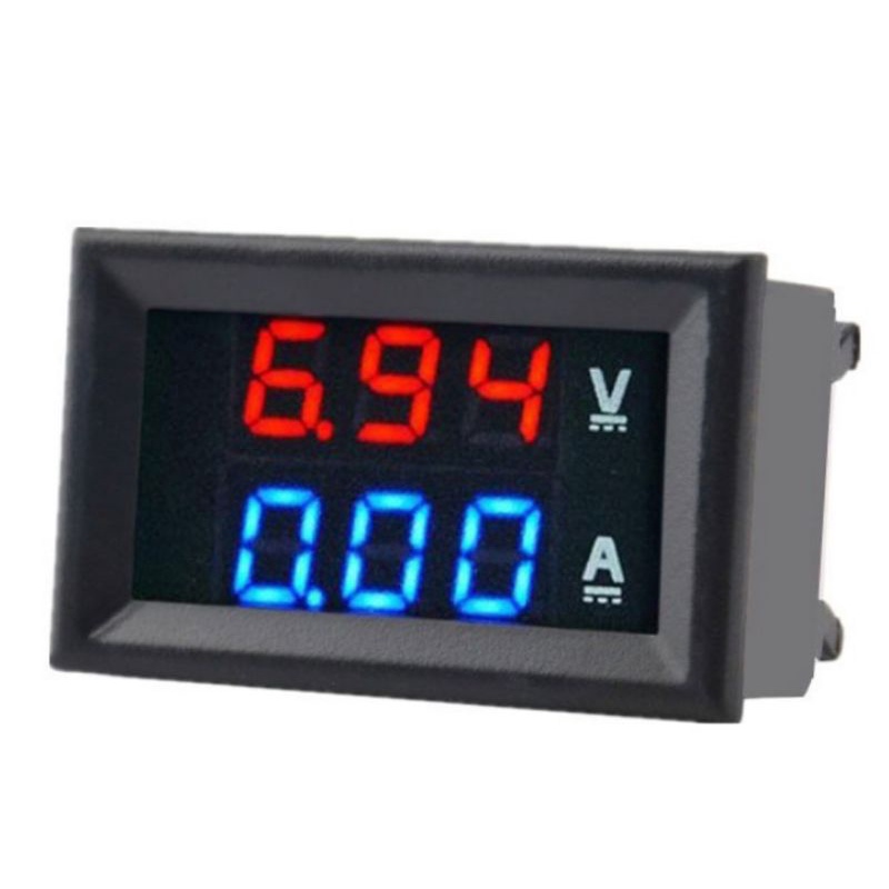 VOLT METER VOLT AMPER