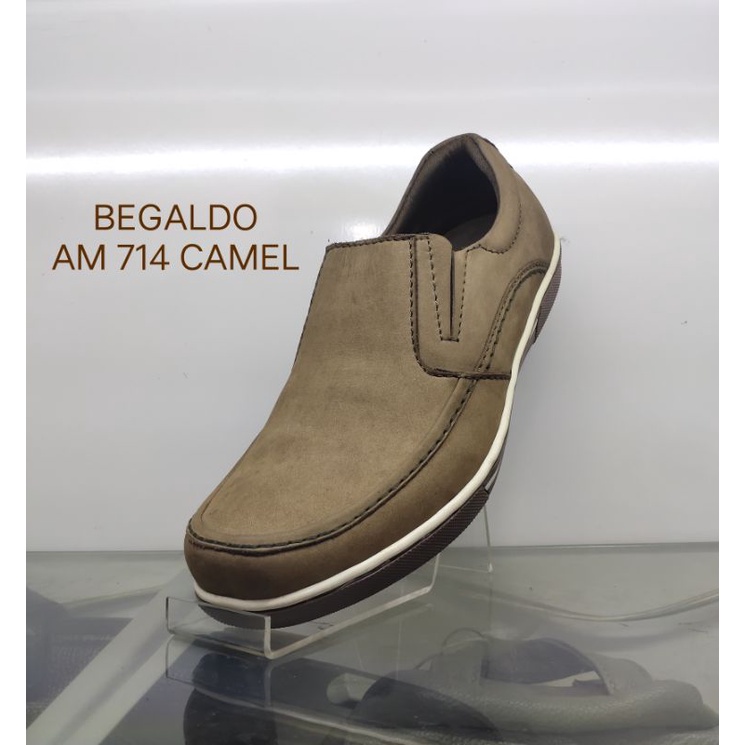 sepatu pria , sepatu cowok , sepatu santai , BEGALDO