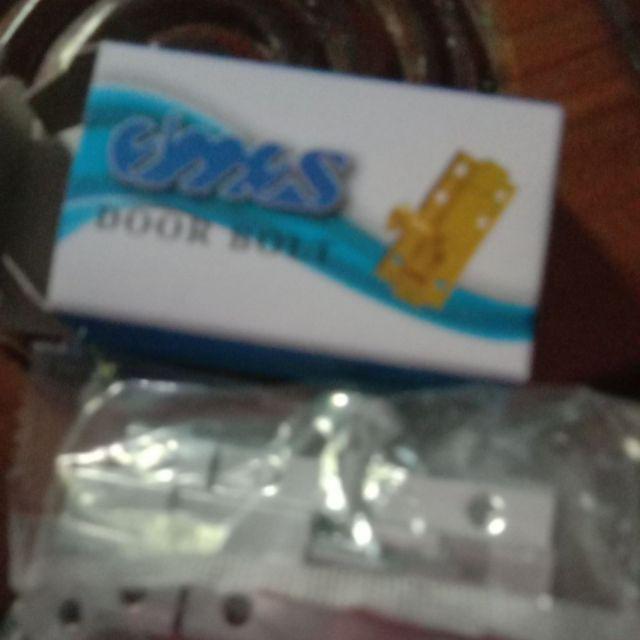 Grendel Elmes 2 In Sn - Selot Jendela - Selot Pintu -  Grendel Jendela - Grendel Bagus - Selot Bagus