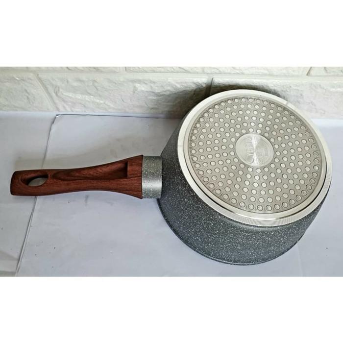 Cypruz sauce pan marble 18cm