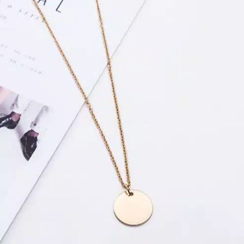 TERLARIS Kalung Cantik untuk Wanita Harga Termurah Ready Stock / Kalung Cewek / Accessories BZO