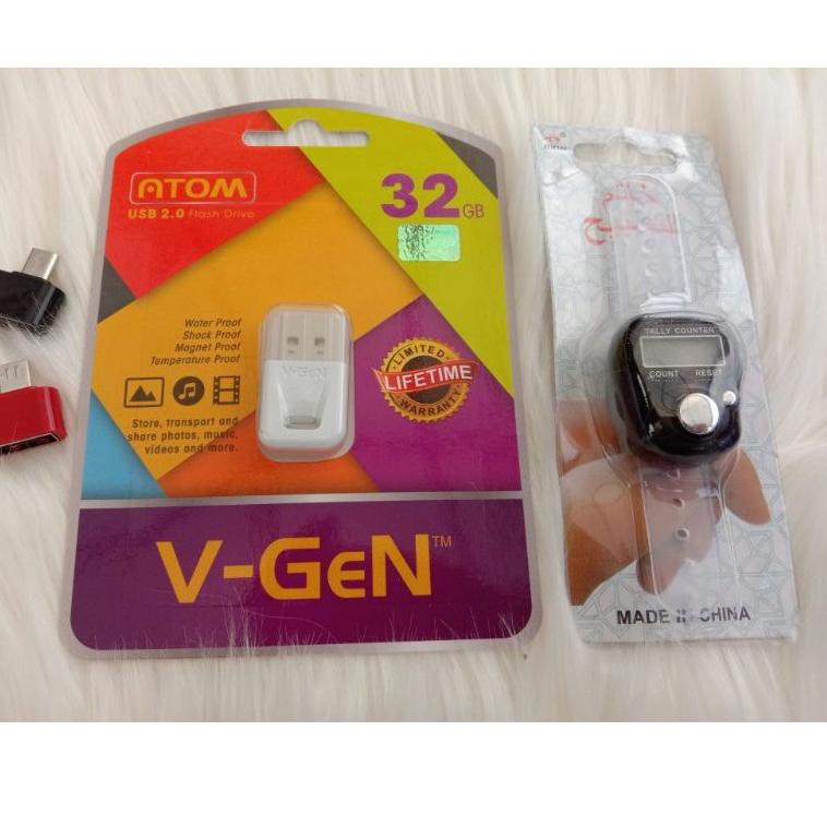 Flashdisk 32 GB M46G