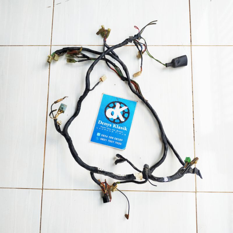 kabel body kawasaki kaze R original