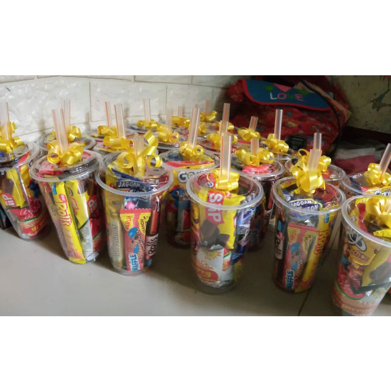 

SNACK ULTAH MURAH 6RIBU