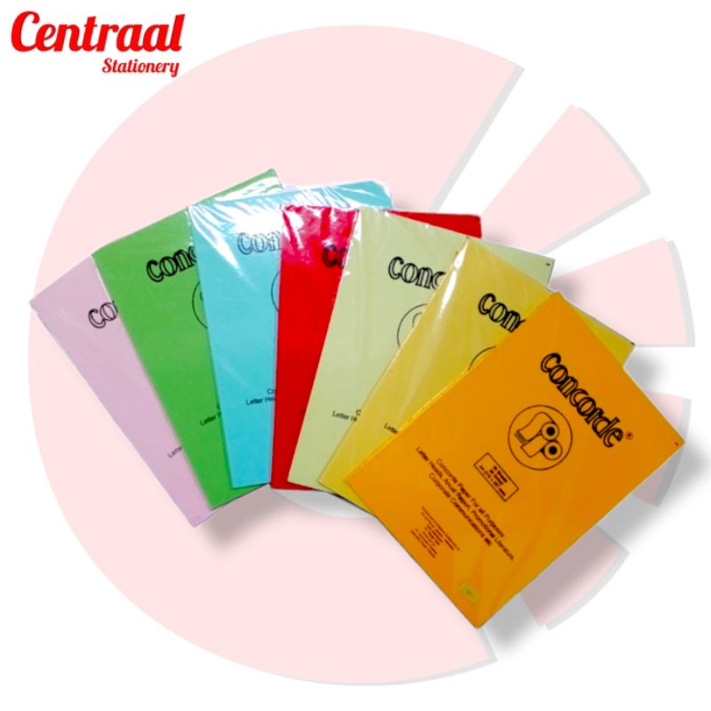 

Kertas Concorde A4 90gr