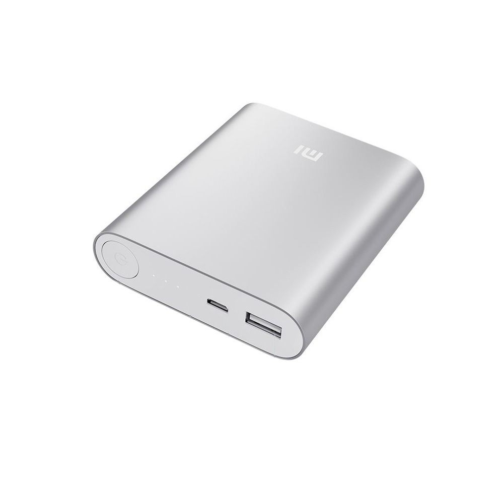 Xiaomi Powerbank High Capacity 10400 MAH Compact Travel Charger