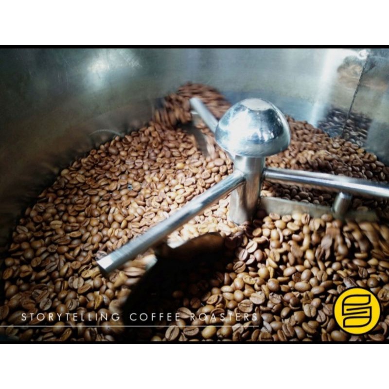 

KOPI ESPRESSO KOPI SUSU FULL ARABIKA 100% - BIJI / BUBUK - 1 KG - 1000 GRAM