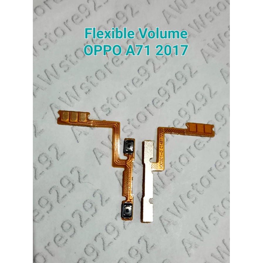 Flex Flexibel Flexible Volume OPPO A71 2017
