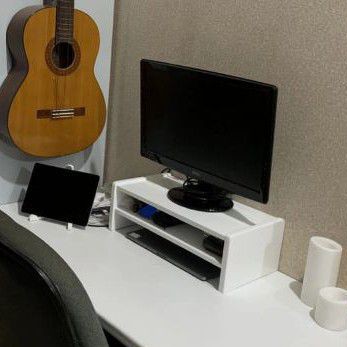 Stand Monitor / Meja Laptop / Meja Monitor