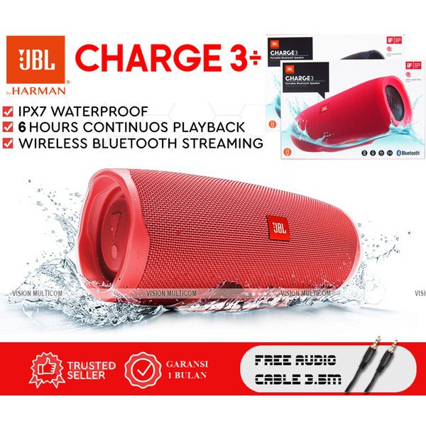jual jbl charge 3