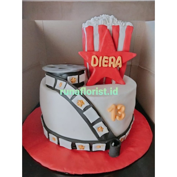 

KUE ULANG TAHUN - KUE BIRTHDAY - KUE ULTAH - CAKE ULTAH