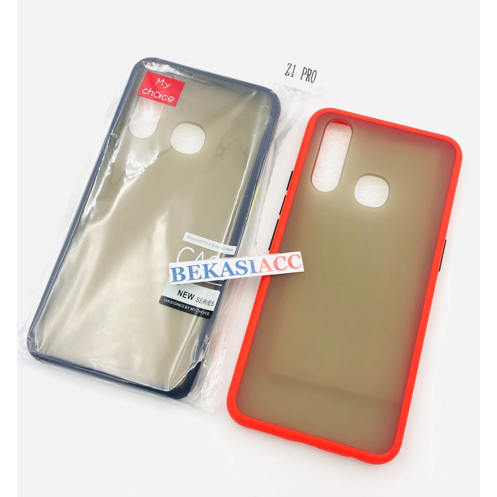 CASE VIVO Z1 PRO / PC LIST COLOR CASE VIVO Z1 PRO