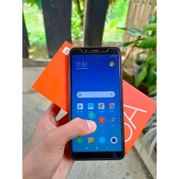 XIAOMI REDMI 6A SECOND ORI RESMI