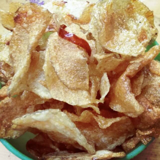 

SAMBAL GORENG KENTANG 250GR