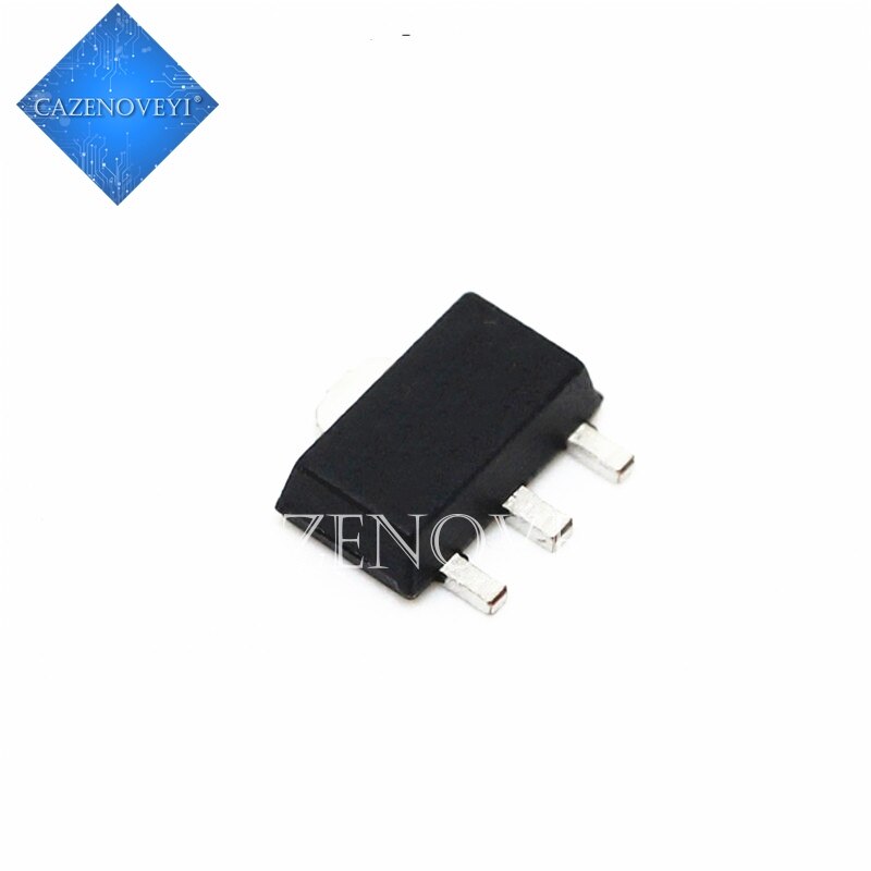 10pcs Ic Me6206A33Pg Me6206-3.3V 6206a-3.3v Sot89