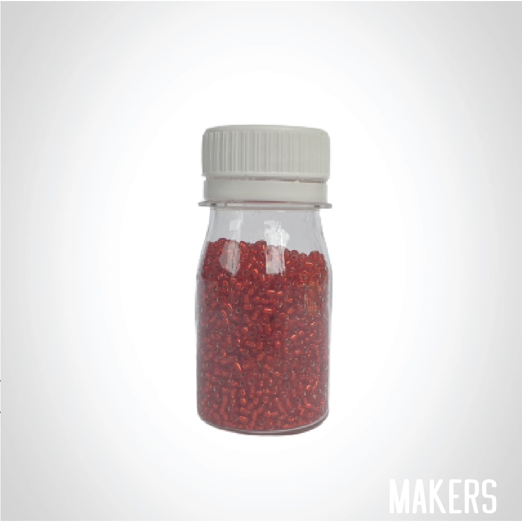 

MAKERS Pouring Tools - Targaryen Glass Beads for acrylic and resin pours
