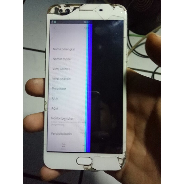 mesin oppo f1s ram 3/32