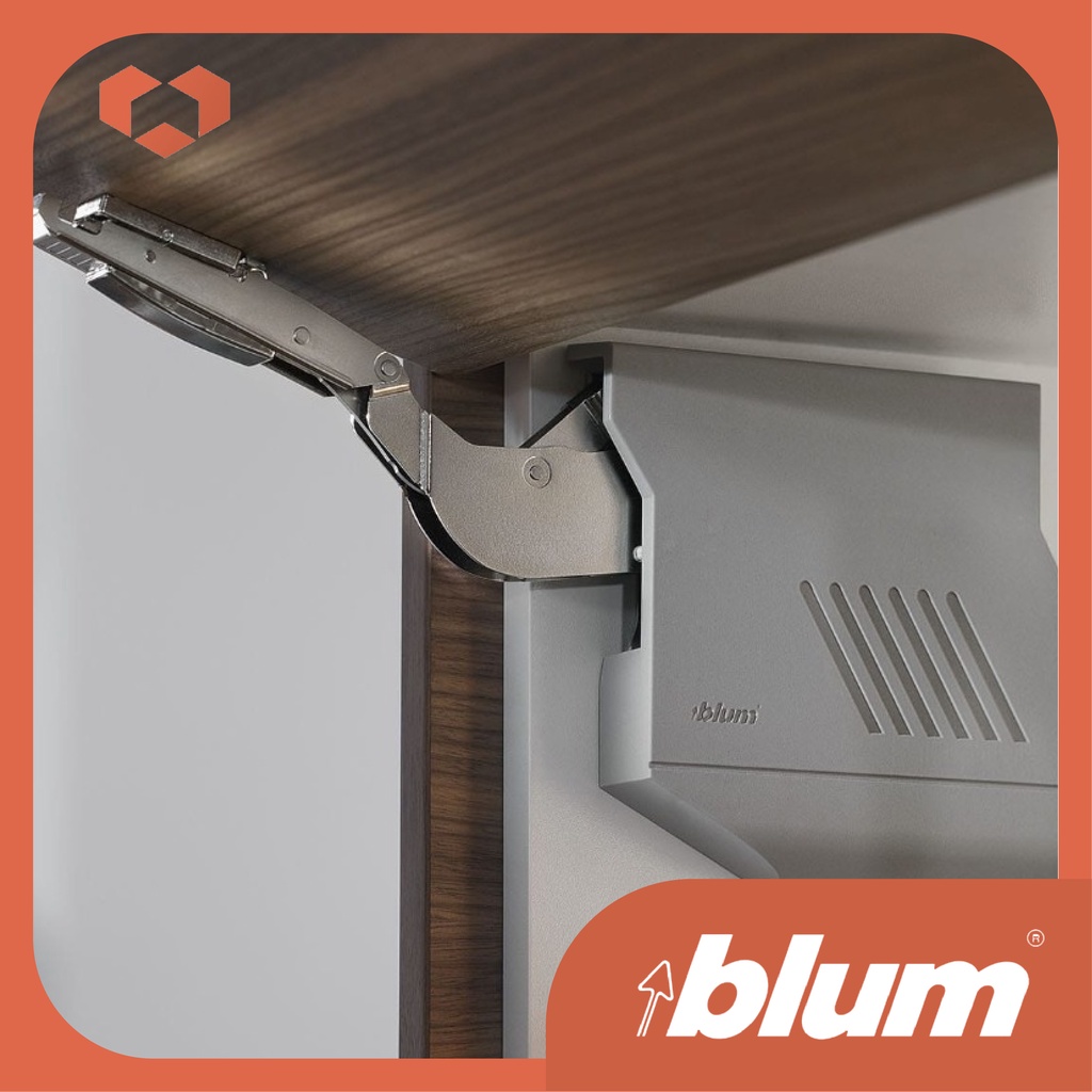 BLUM Aventos HK / Engsel Pintu Lemari Dapur Kitchen Set