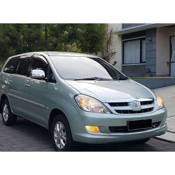 Toyota Innova 2004-2015 Peredam Panas Suara Plafon Atap Mobil Vtech