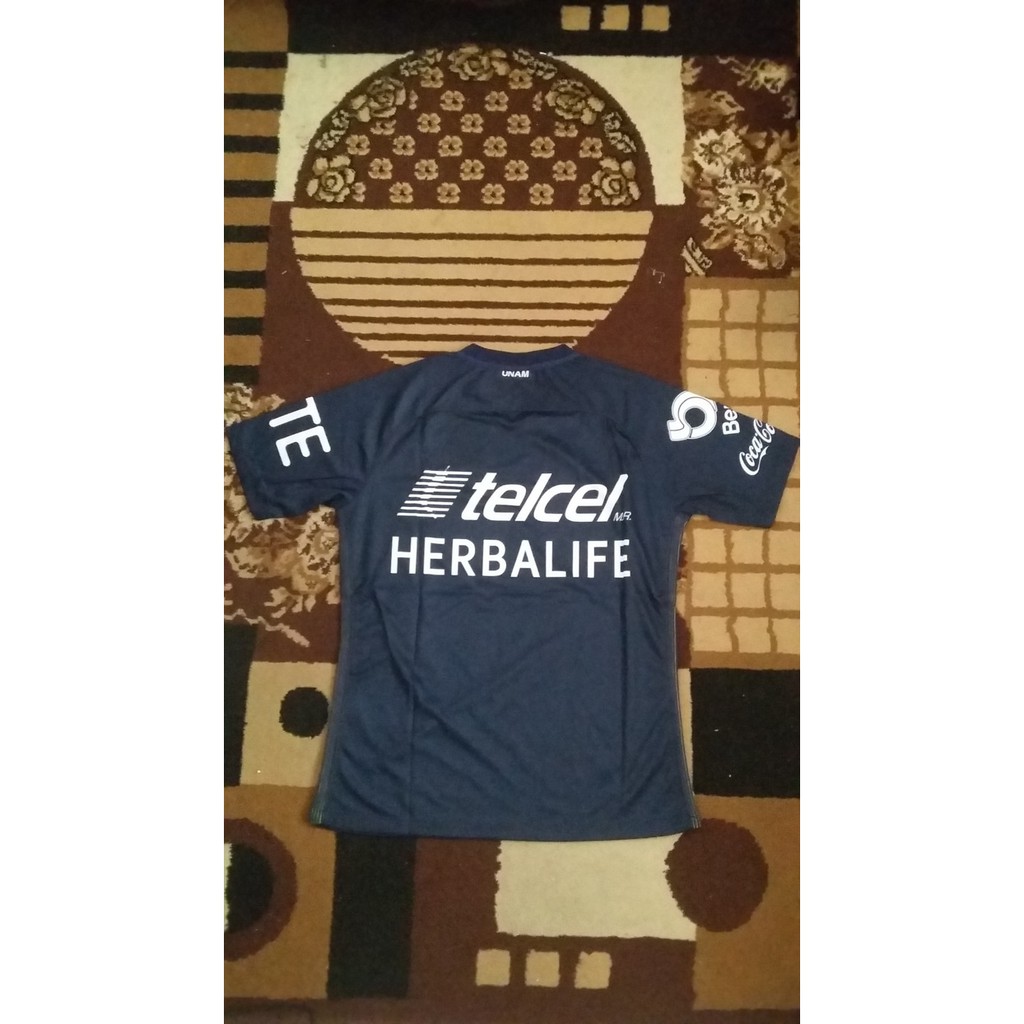 Promo Pumas Unam 3rd 17/18