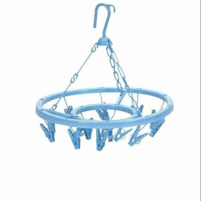 Lion Star Gantungan Baju Bulat/Roundy Hanger