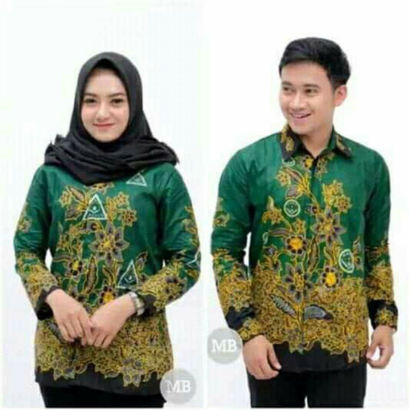 Baju Seragam IPNU IPPNU, Batik IPNU IPPNU Nasional