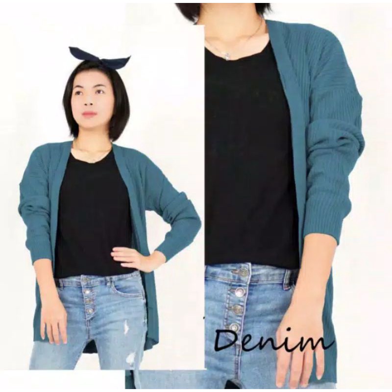 CARDIGAN BRESKHA PREMIUM MURAH BUKAN MURAHAN