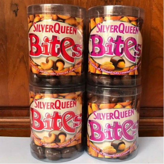 

CK12 Cokelat Silverqueen Bites