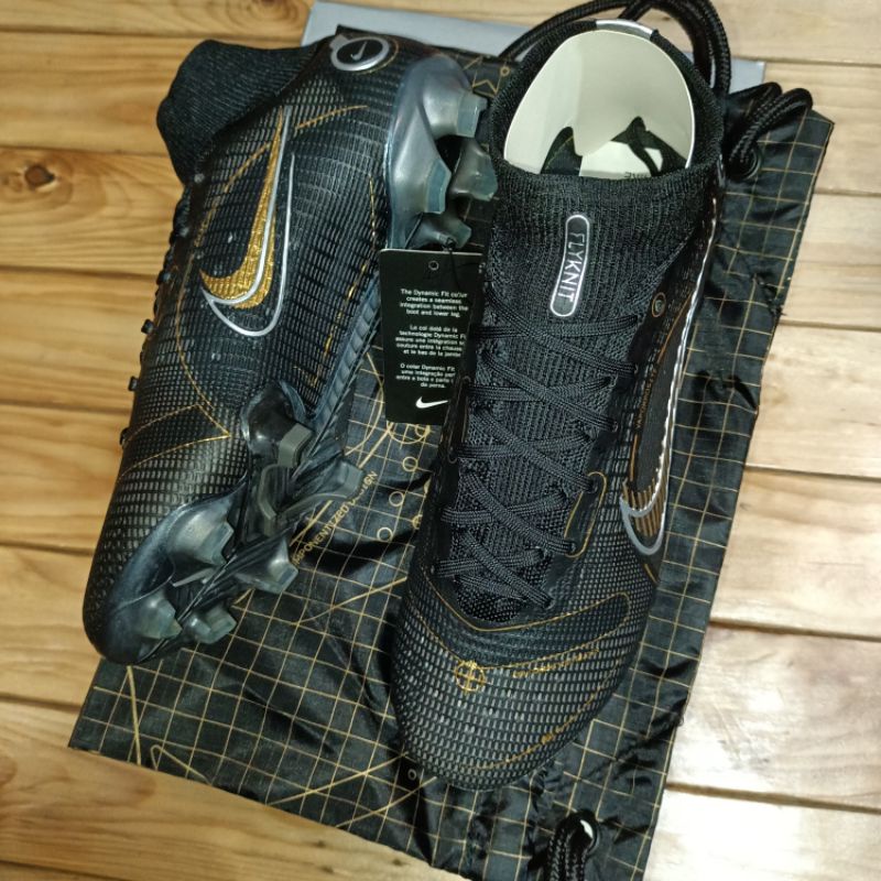 Nike Superfly 8 elite FG black