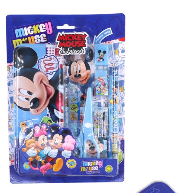 

Stationery set disney ORIGINAL